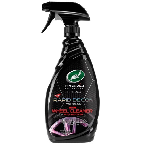 F&auml;lgreng&ouml;ring 750Ml All Wheel cleaner + Iron remover Turtle