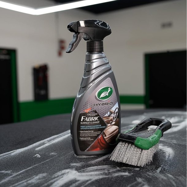 Stofrenser Til Inde Og Udvendigt 500Ml Stofrenser 