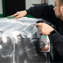 Stofrenser Til Inde Og Udvendigt 500Ml Stofrenser 