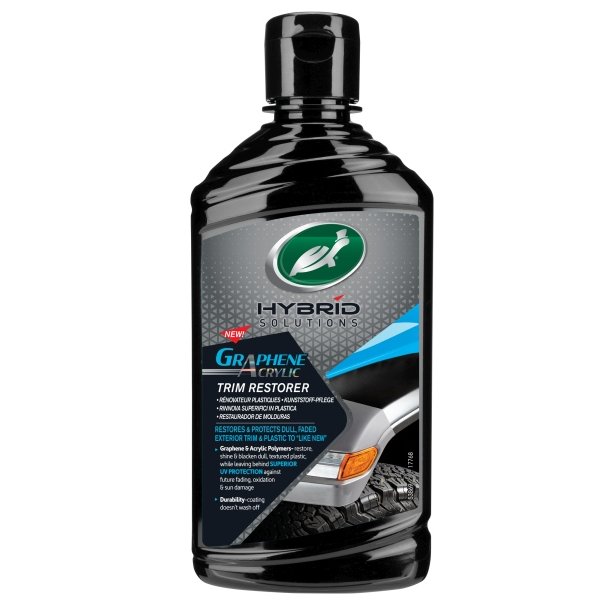 Plastic Renovator 296Ml Trim Restorer Turtle