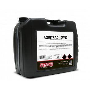 Traktorolie AgriTrac 10w30 - 20 ltr