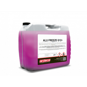 Kølervæske rød Alu Freeze G12+ -15 ltr