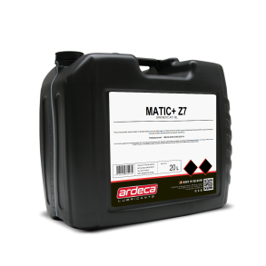 Automatgearolie Matic + Z7 - 20 ltr