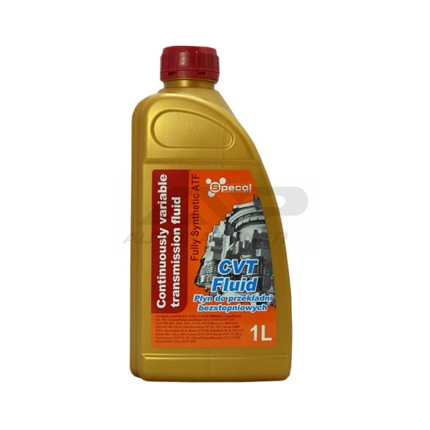 SPECOL CVT FLUID 1L ATF 
