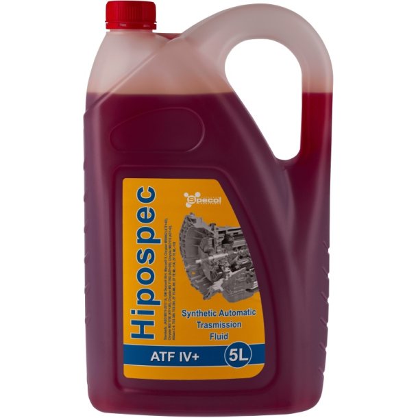 SPECOL HIPOSPEC ATF IV+ 5L 