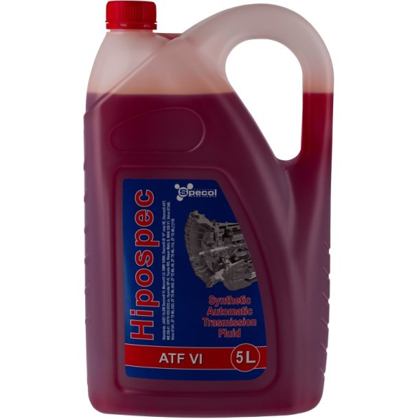 SPECOL HIPOSPEC ATF VI 5L