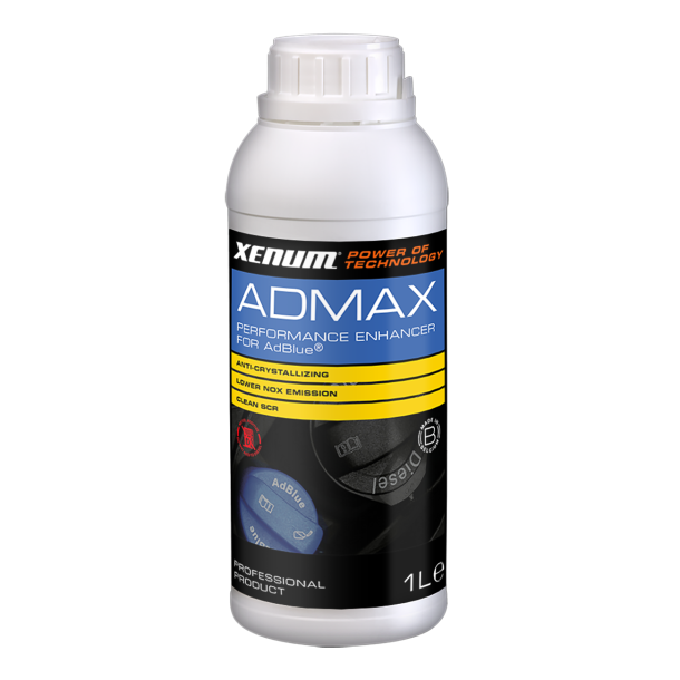 ADMAX Forindre Krystalisering af ADBLUE - 1L