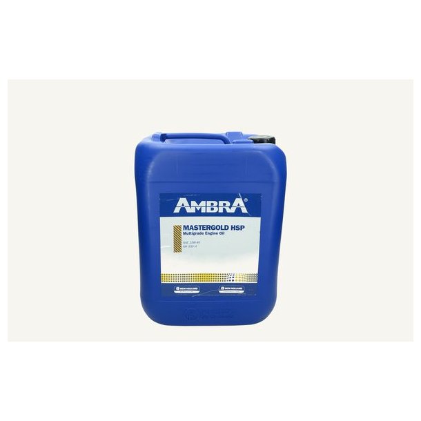 Ambra Mastergold 15w40 - 5 L