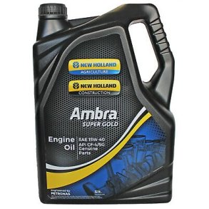 Ambra Supergold 15w40 - 5 L