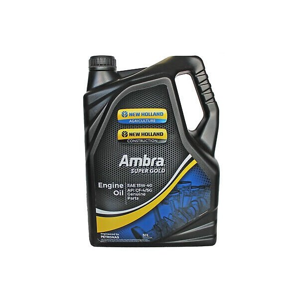 Ambra Supergold 15w40 - 5 L