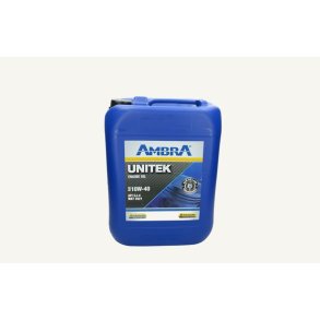 Ambra Unitek 10w40 Plus - 5 L