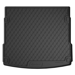 Bootslåda Audi Q5 med bagagent 2017-