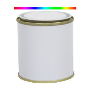 Billack fr lackremsa. 1L efter frgkod