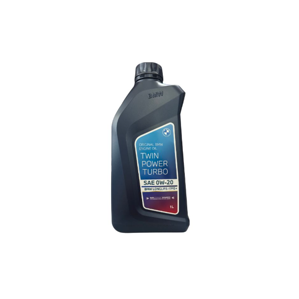 BMW Twinpower Turbo 0W20 LL17 FE+ - 1 L
