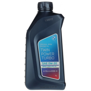 BMW Twin Power Turbo 0W30 LL-04 - 1 L