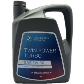 BMW Twinpower Turbo 5W30 LL-04 - 5 L