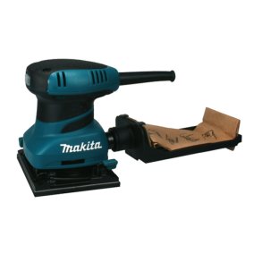 Makita Vibrationsslip 114x102 mm 200W BO4555