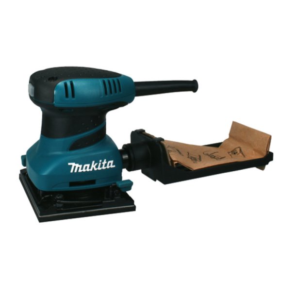 Makita Vibrationsslip 114x102 mm 200W BO4555