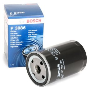 BOSCH oljefilter 0 451 103 086 (P 3086)