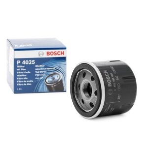 BOSCH oljefilter 0 451 104 025 (P 4025)