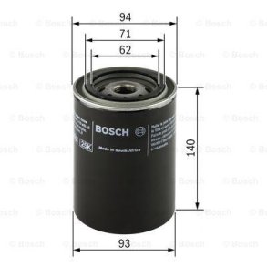 BOSCH oljefilter 0 451 104 065 (P 4065)