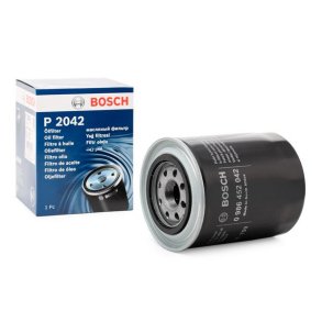 BOSCH oljefilter 0 986 452 042 (P 2042)