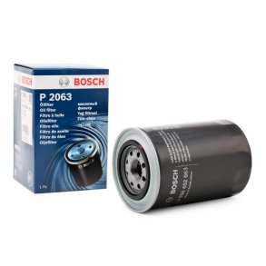 BOSCH oljefilter 0 986 452 063 (P 2063)