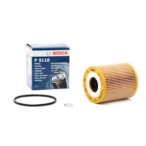 BOSCH oljefilter 1 457 429 118 (P 9118)