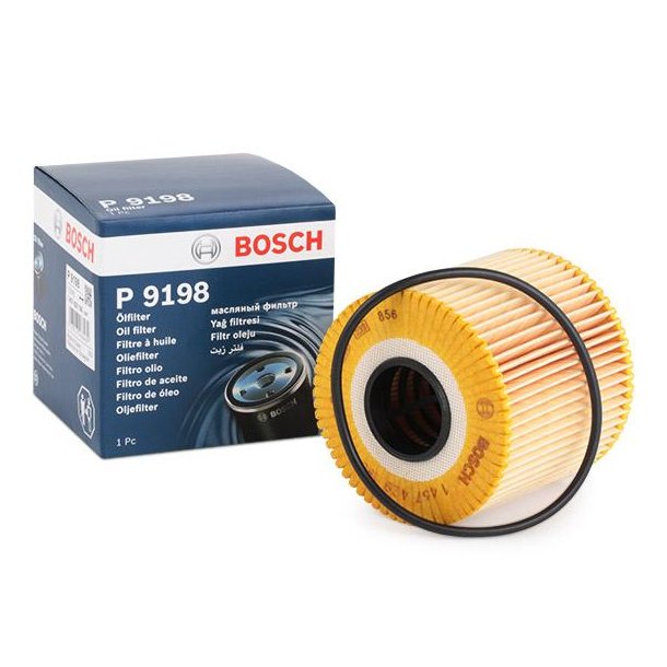 BOSCH oliefilter 1 457 429 198 (P 9198)