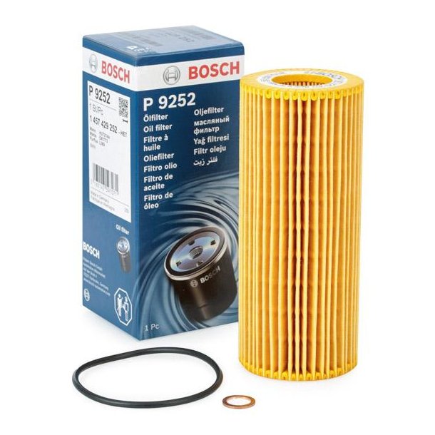 BOSCH oliefilter 1 457 429 252 (P 9252)