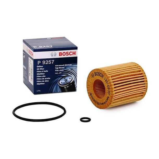 BOSCH oliefilter 1 457 429 257 (P 9257)