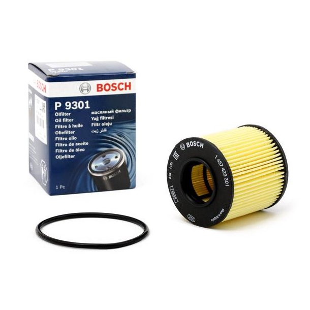 BOSCH oliefilter 1 457 429 301 (P 9301)