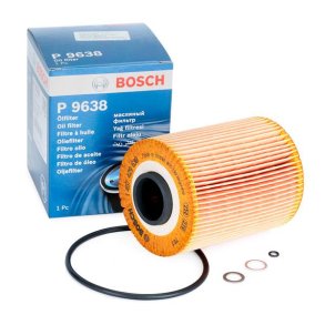 BOSCH oljefilter 1 457 429 638 (P 9638)