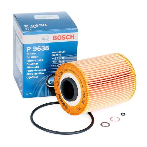 BOSCH oliefilter 1 457 429 638 (P 9638)