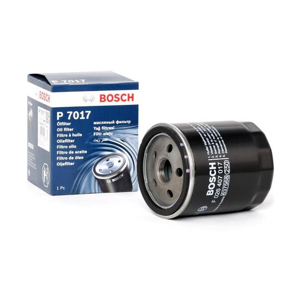 BOSCH oliefilter F 026 407 017 (P 7017)