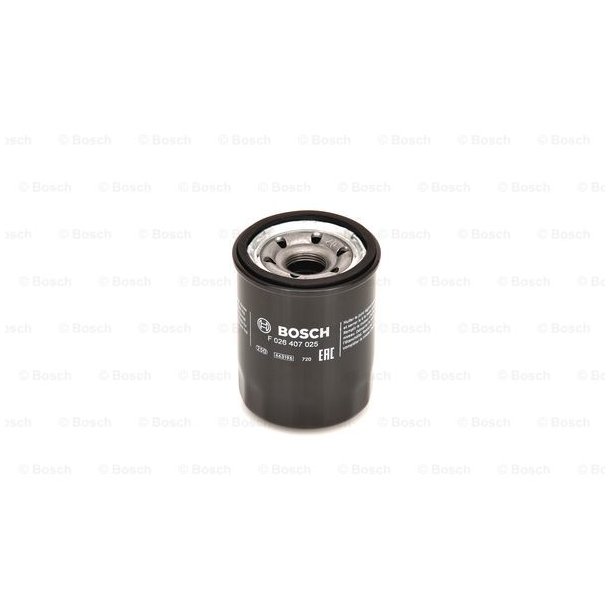 BOSCH oliefilter F 026 407 025 (P 7025)