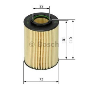 BOSCH oljefilter F 026 407 061 (P 7061)