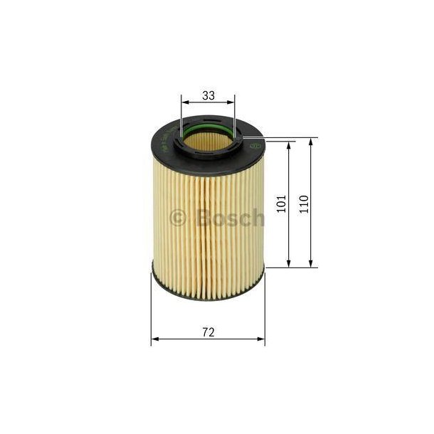 BOSCH oliefilter F 026 407 061 (P 7061)