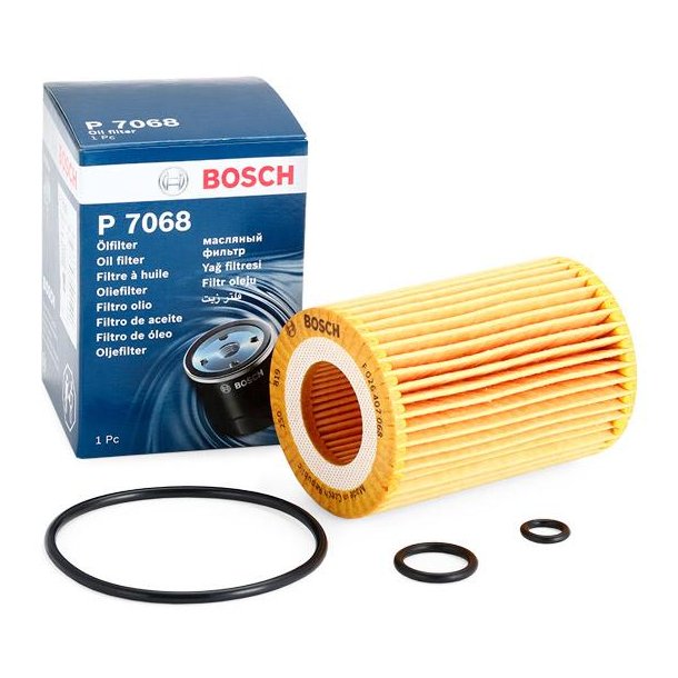 BOSCH oliefilter F 026 407 068 (P 7068)