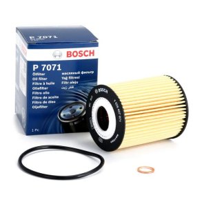 BOSCH oljefilter F 026 407 071 (P 7071)