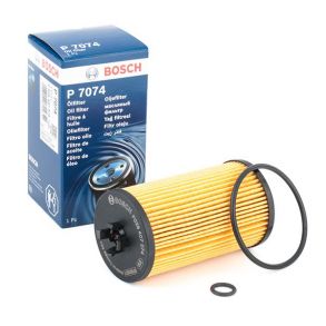 BOSCH oljefilter F 026407074 (P 7074)