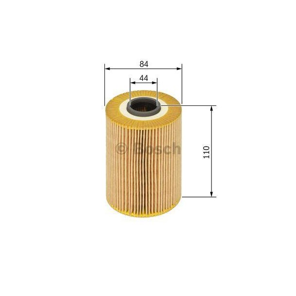 BOSCH oliefilter F 026 407 075 (P 7075)