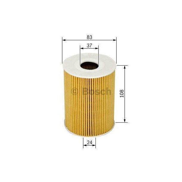 BOSCH oliefilter F 026 407 076 (P 7076)