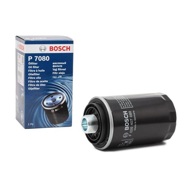 BOSCH oliefilter F 026 407 080 (P 7080)