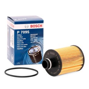 BOSCH oljefilter F 026 407 095 (P 7095)