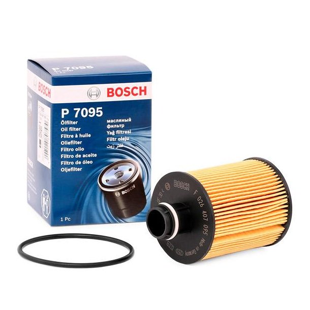 BOSCH oliefilter F 026 407 095 (P 7095)