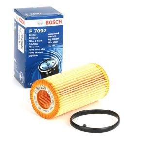 BOSCH oljefilter F 026 407 097 (P 7097)