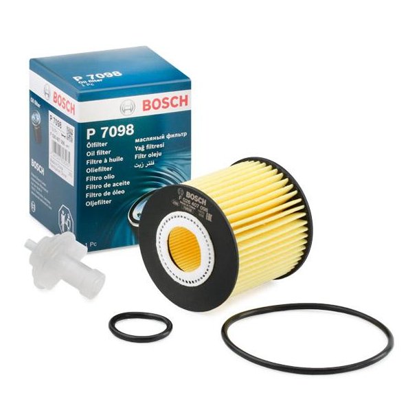 BOSCH oliefilter F 026 407 098 (P 7098)