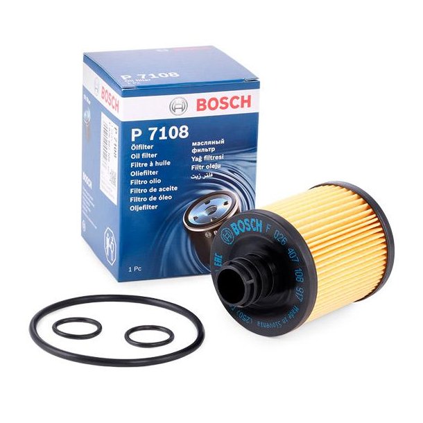 BOSCH oliefilter F 026 407 108 (P 7108)