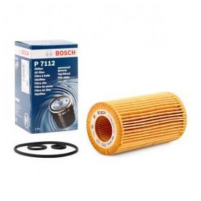 BOSCH oljefilter F 026 407 112 (P 7112)